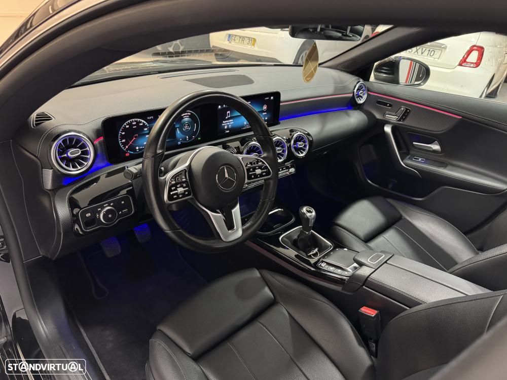 Mercedes-Benz CLA 180 d Shooting Brake Progressive - 28