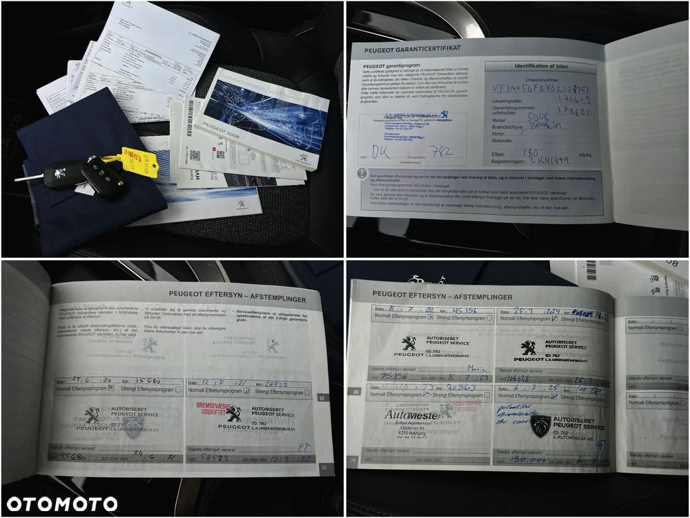 Peugeot 5008 1.6 PureTech Allure S&S EAT8 - 40