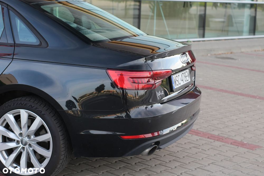 Audi A4 Limousine 2.0 TFSI quattro S tronic design - 15