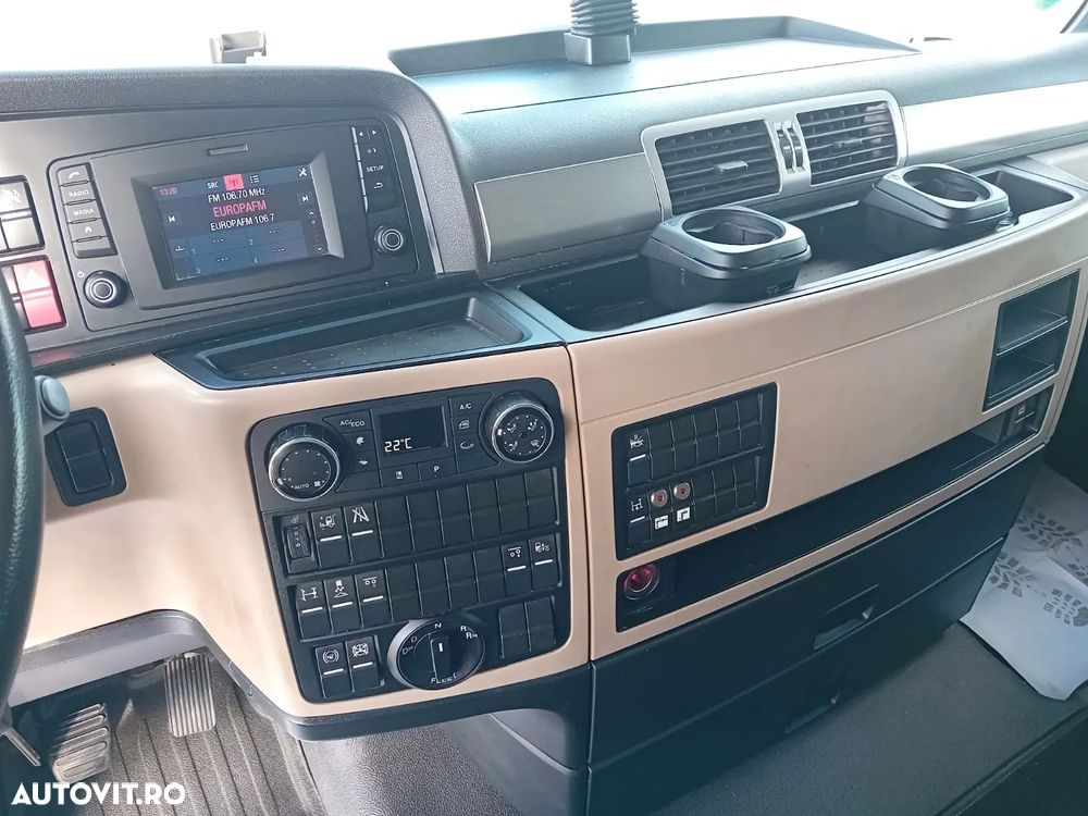 MAN TGX 26.460 6x2, macara Palfinger PK 18001L, 2 BUC , TOP !!! - 18