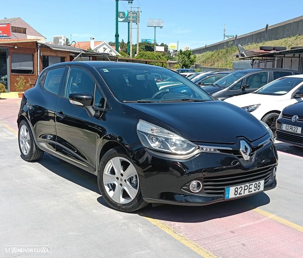 Renault Clio 1.5 dCi # - 1