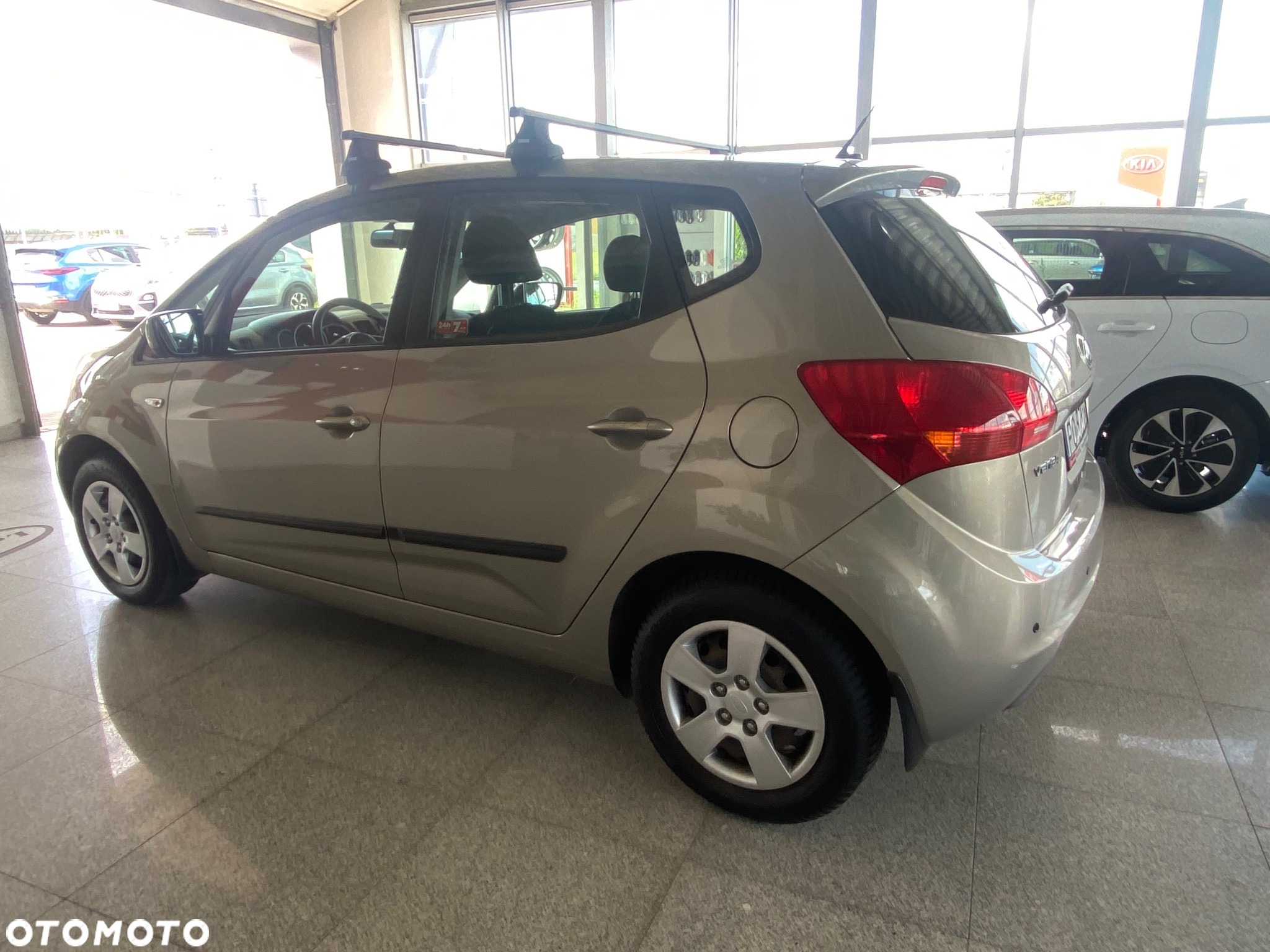 Kia Venga 1.6 M - 3