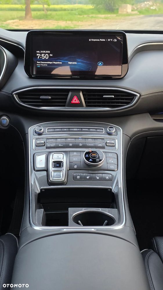 Hyundai Santa Fe 1.6 T-GDI PHEV Platinum 4WD - 12