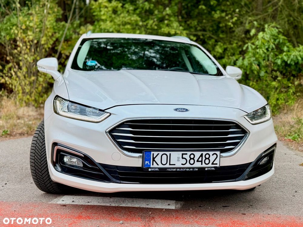 Ford Mondeo 2.0 EcoBlue Titanium - 8