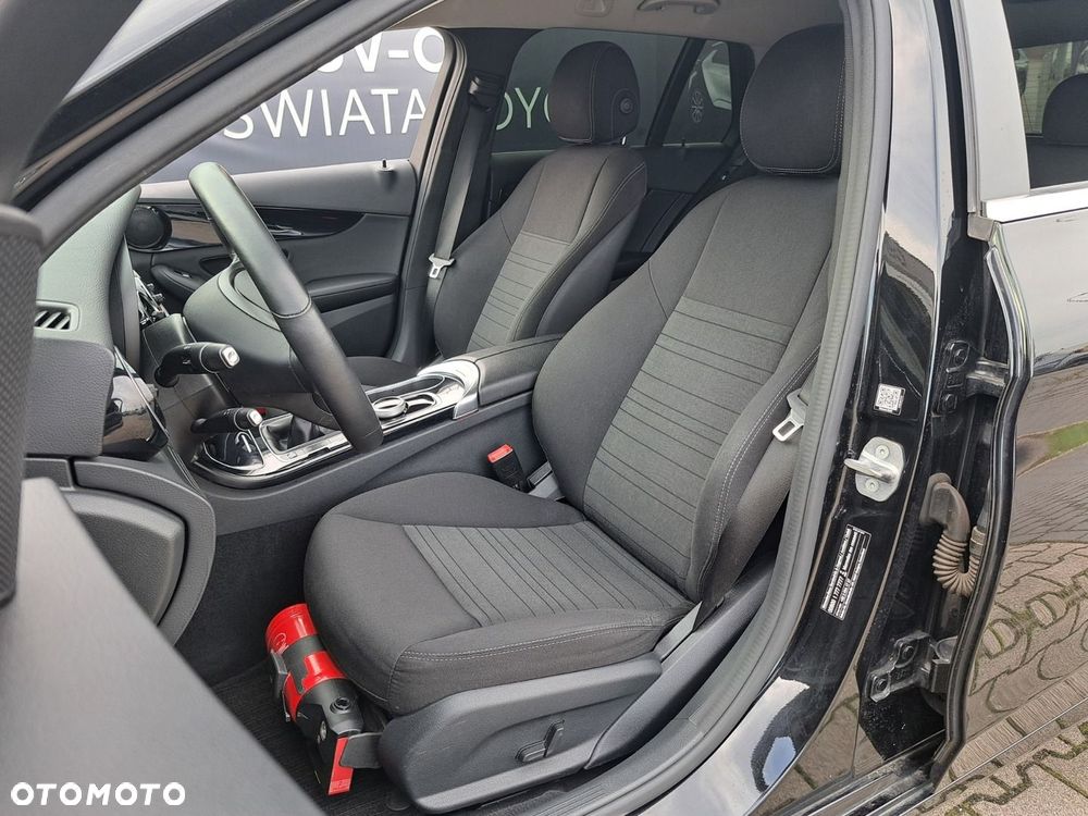 Mercedes-Benz Klasa C - 18