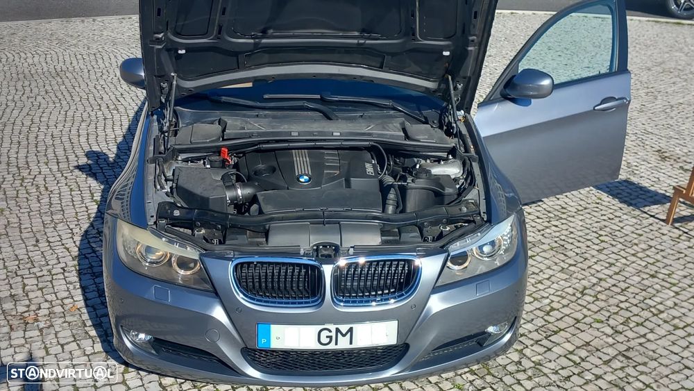 BMW 320 d Sport Auto - 6