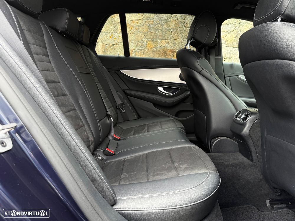 Mercedes-Benz E 300 d AMG - 46