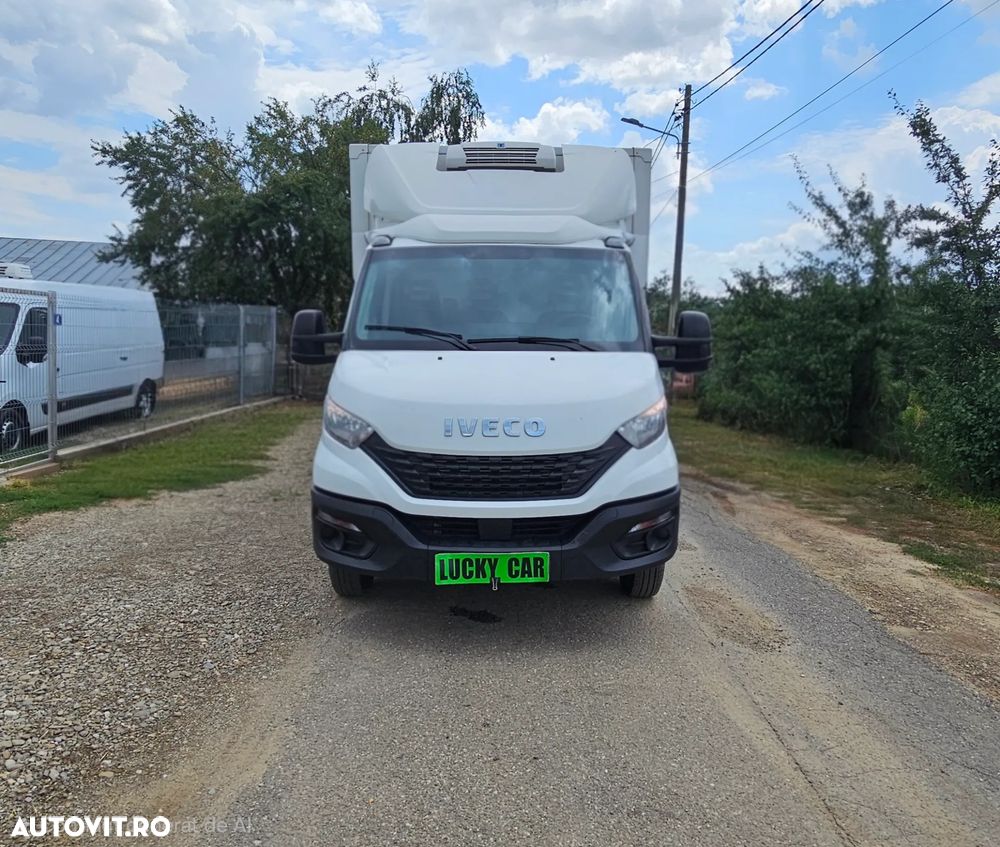 Iveco 35C16 Frig 3.0D Punte dubla - 2