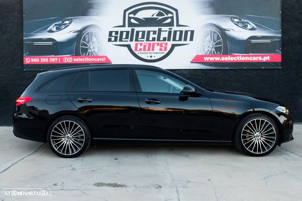 Mercedes-Benz C 300 e Avantgarde - 3