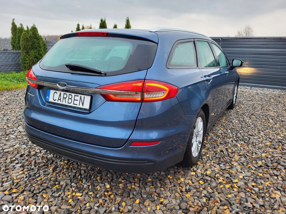 Ford Mondeo 1.5 EcoBoost Trend - 15