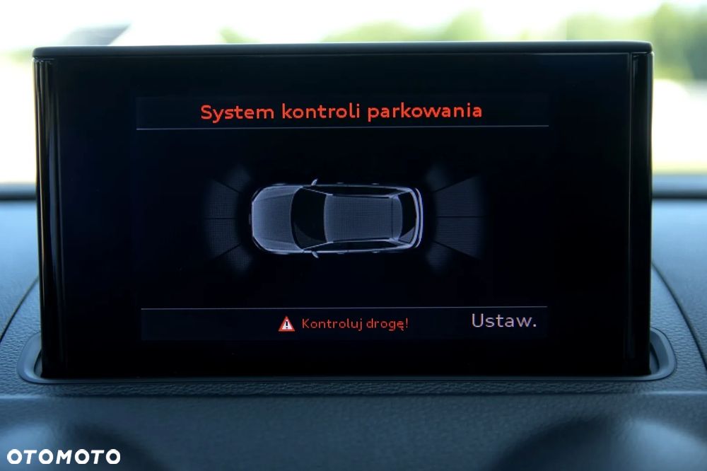 Audi A3 Sportback 2.0 TDI Edycja Specjalna - 35