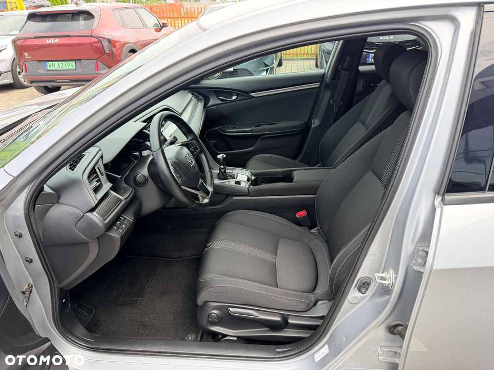 Honda Civic 1.5 T Sport (Navi) - 28