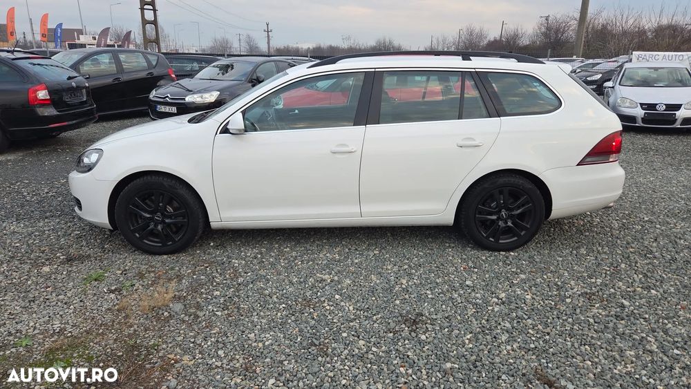 Volkswagen Golf 2.0 TDI DPF BlueMotion Technology Style - 2