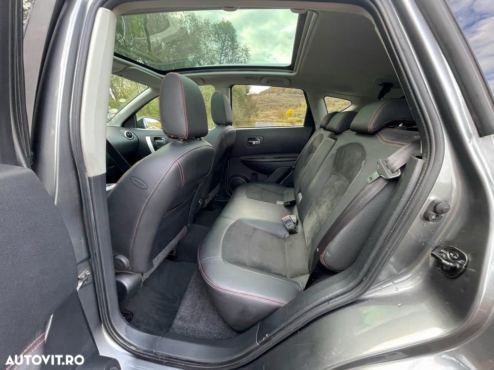 Nissan Qashqai 1.6 DCI 360 - 10