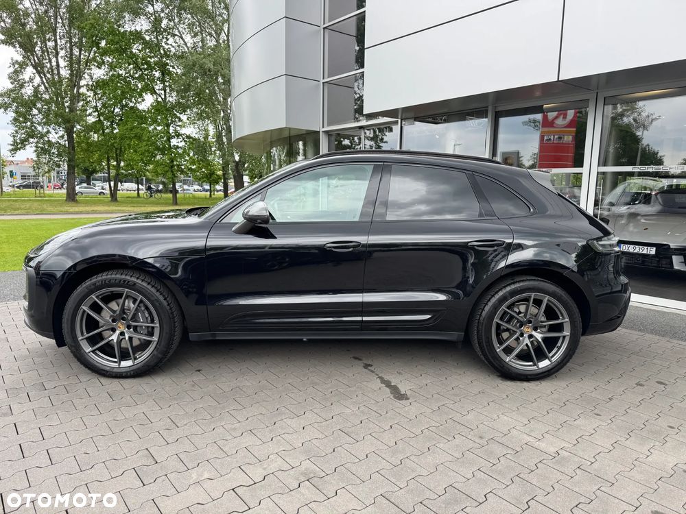 Porsche Macan T - 3