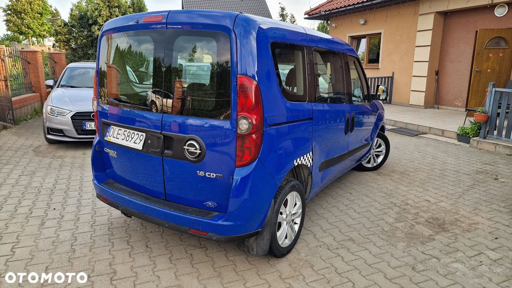 Opel Combo 1.6 CDTI Enjoy - 7