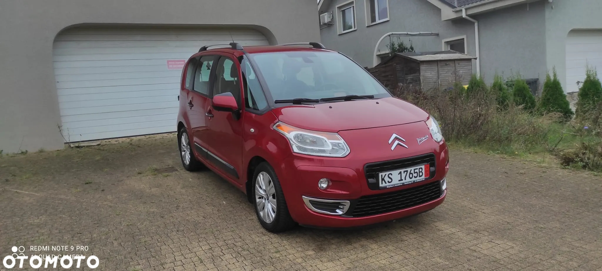Citroën C3 Picasso VTi 120 EGS6 Exclusive - 24