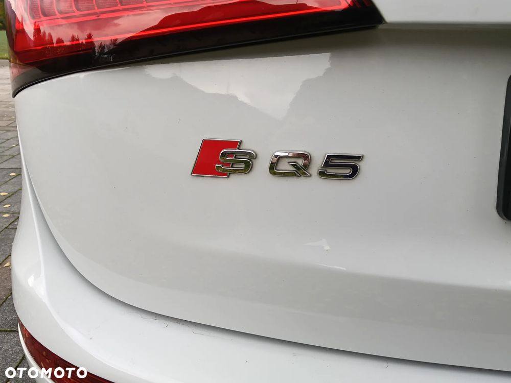 Audi SQ5 3.0 TDI Quattro Tiptronic - 10