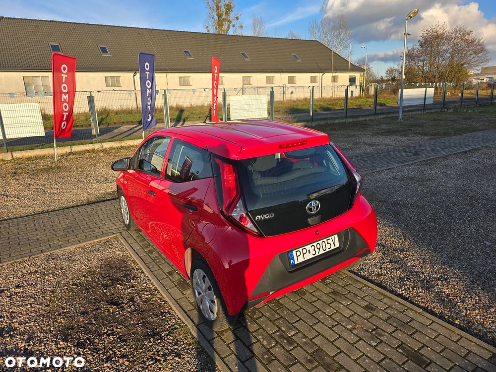 Toyota Aygo x-cite - 9