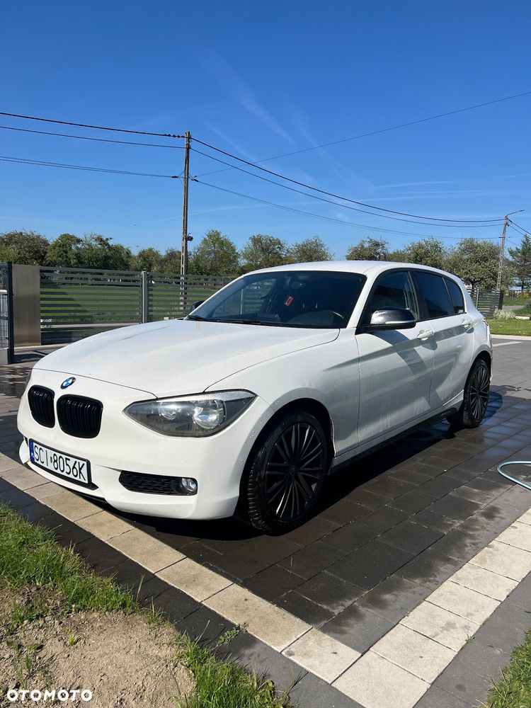 BMW Seria 1 116i Sport Line - 1