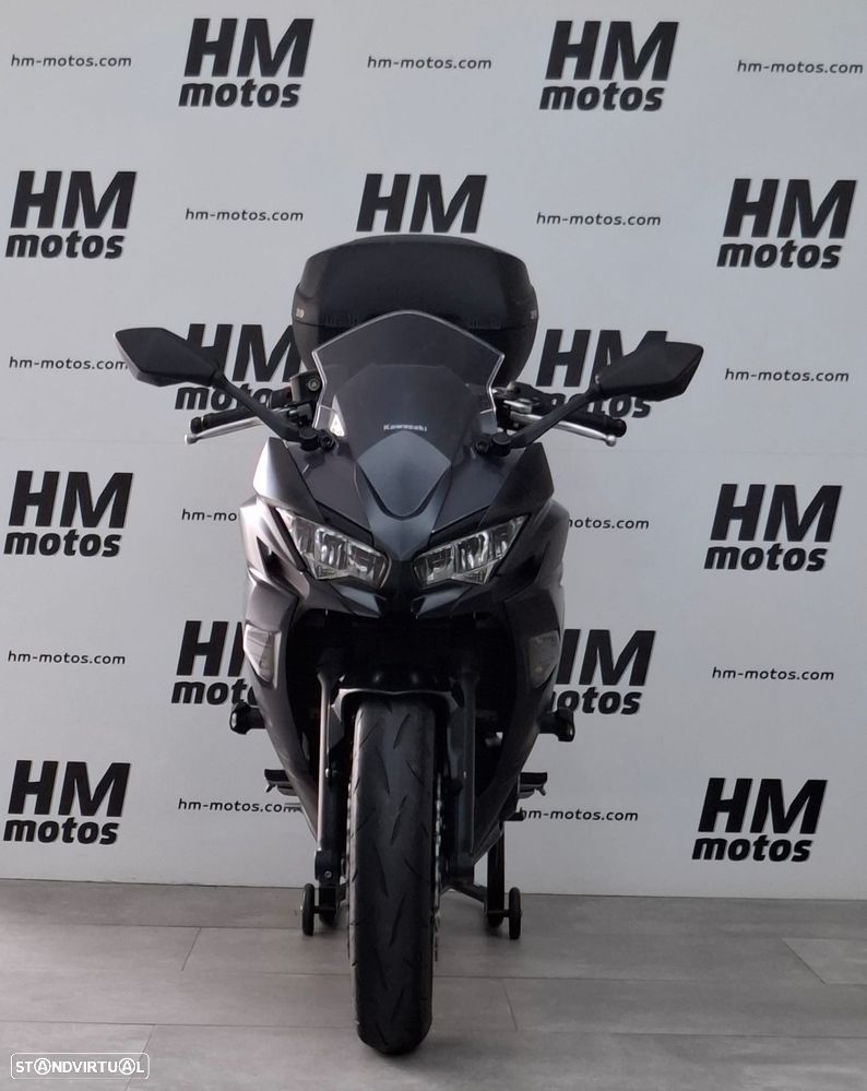 Kawasaki Ninja 650 - GARANTIA DE FÁBRICA - 3