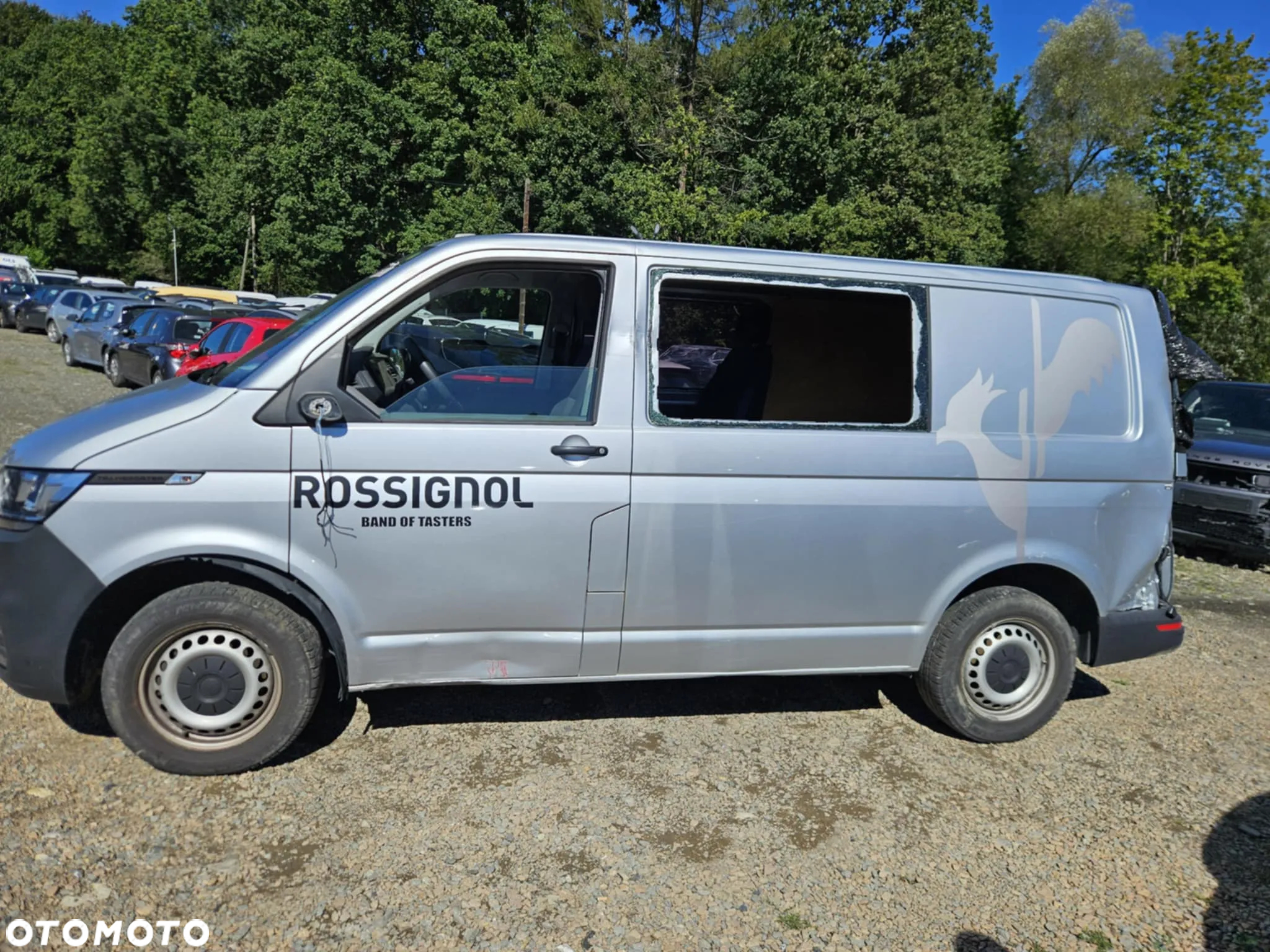 Volkswagen TRANSPORTER  T6  BRYGADÓWKA 2020 ROK - 4