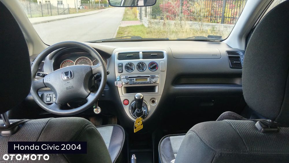 Honda Civic - 3