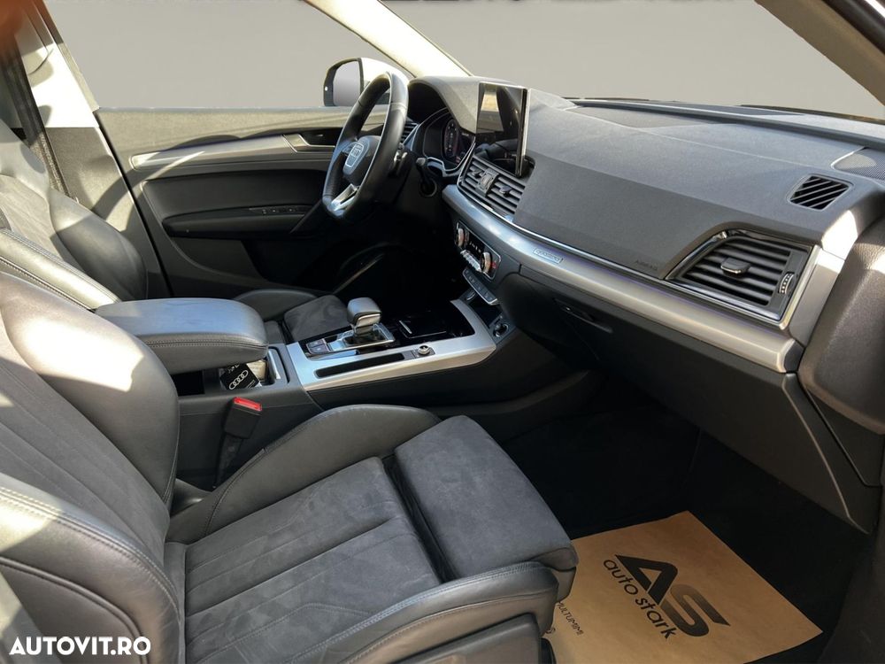 Audi Q5 40 TDI quattro S tronic MHEV Advanced - 19