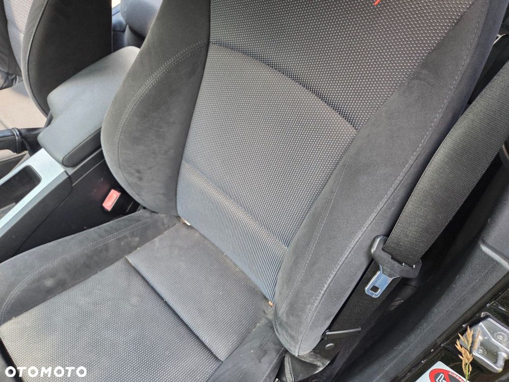 FOTELE KANAPA BMW E91 M PAKIET ALCANTARA - 3