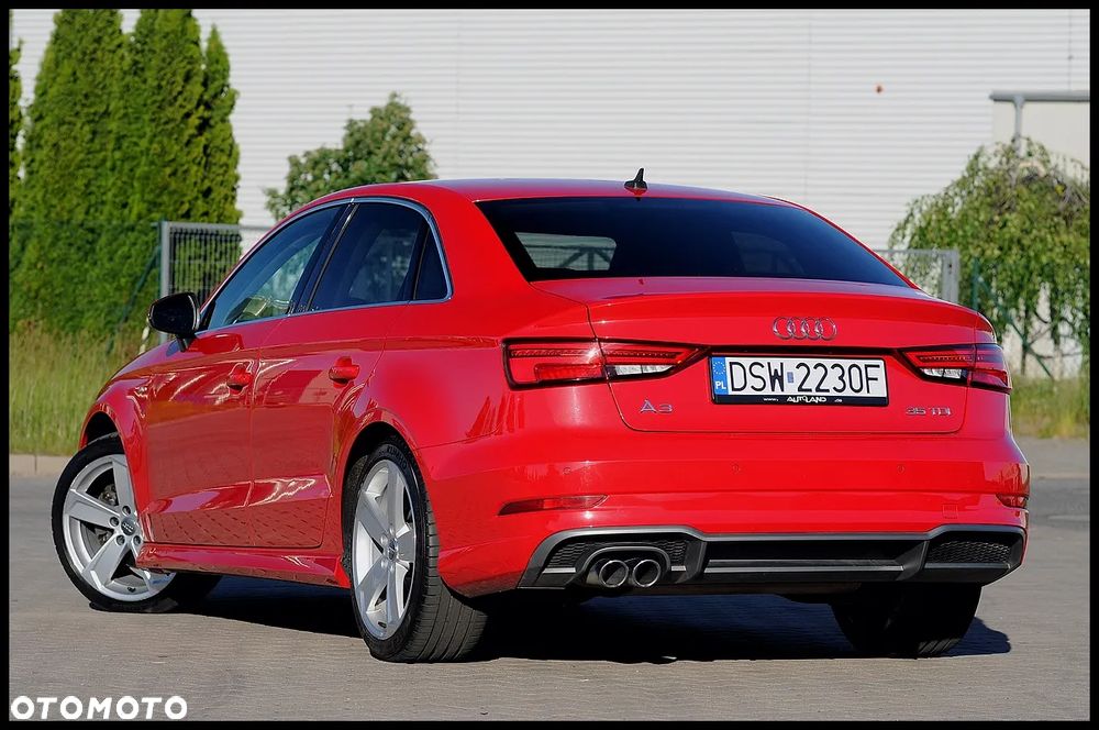Audi A3 Limousine 35 TDI S tronic S line - 13