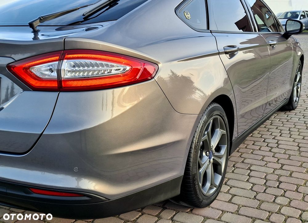 Ford Mondeo 2.0 TDCi Start-Stopp Business Edition - 17