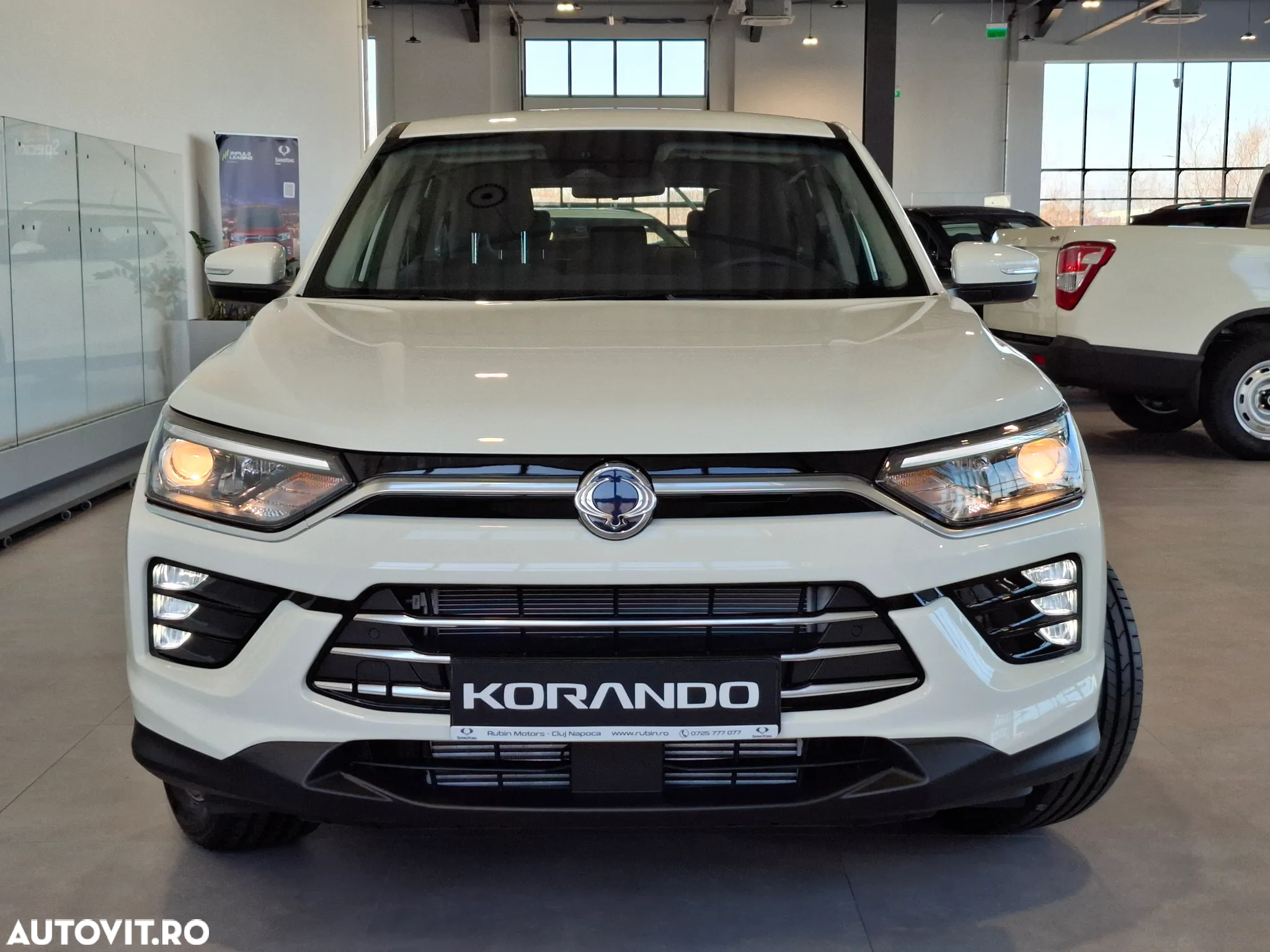 SsangYong Korando - 7
