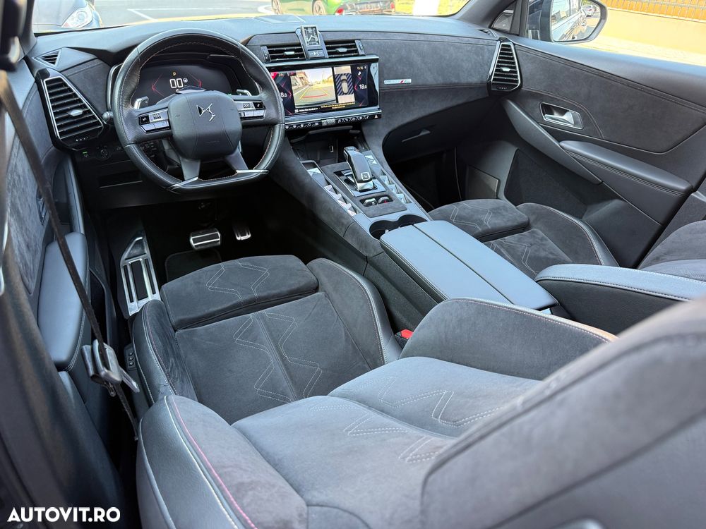 DS Automobiles DS 7 Crossback - 20