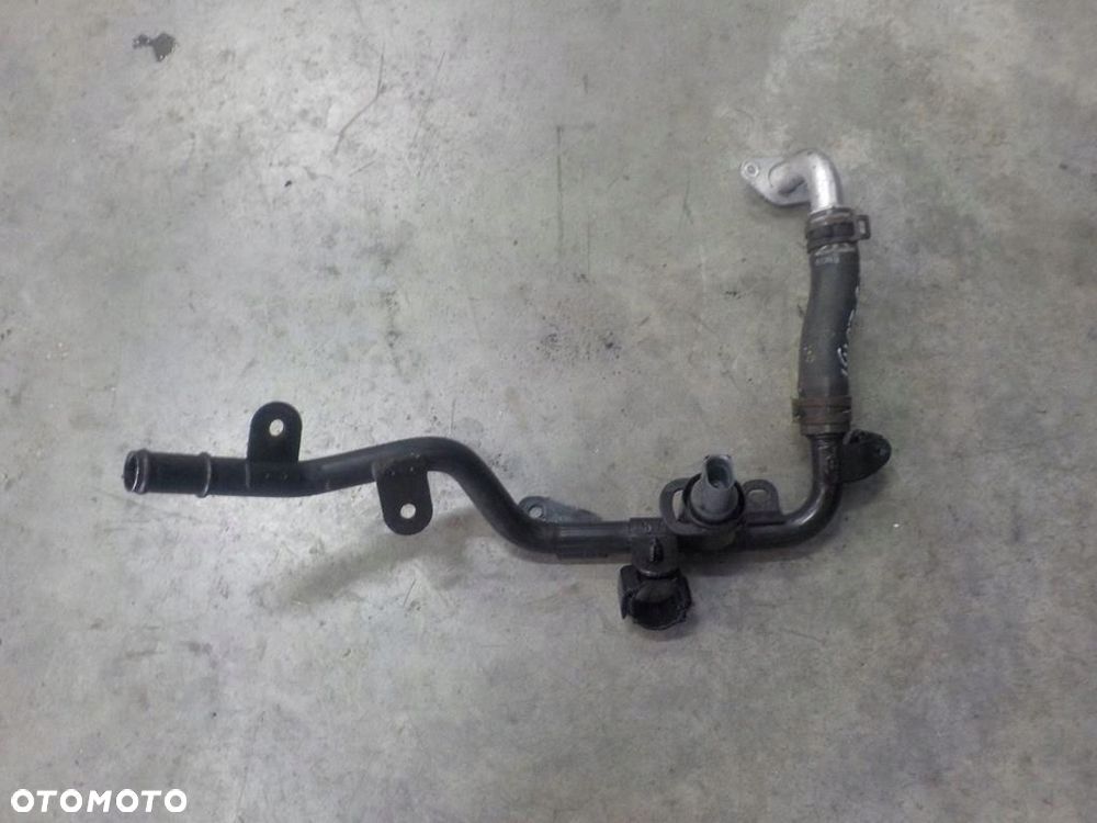 VW T5 LIFT 2.0TDI RURA WĄŻ PRZEWÓD WODY 7E0121050B - 2