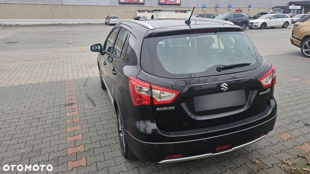 Suzuki SX4 - 13