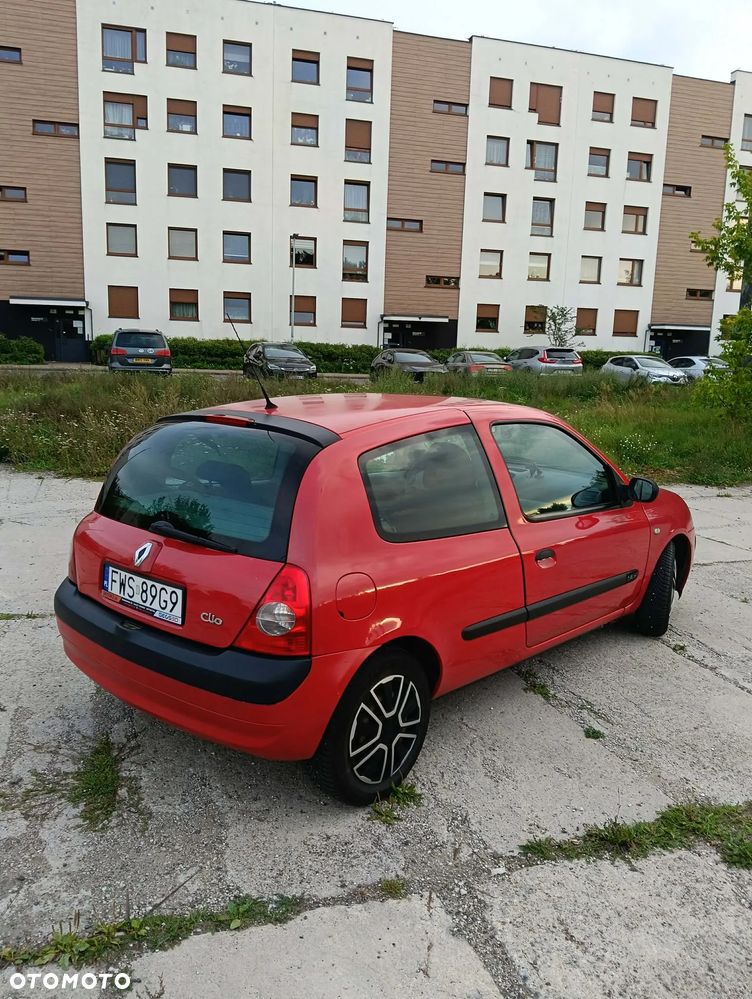 Renault Clio 1.4 Extreme - 3