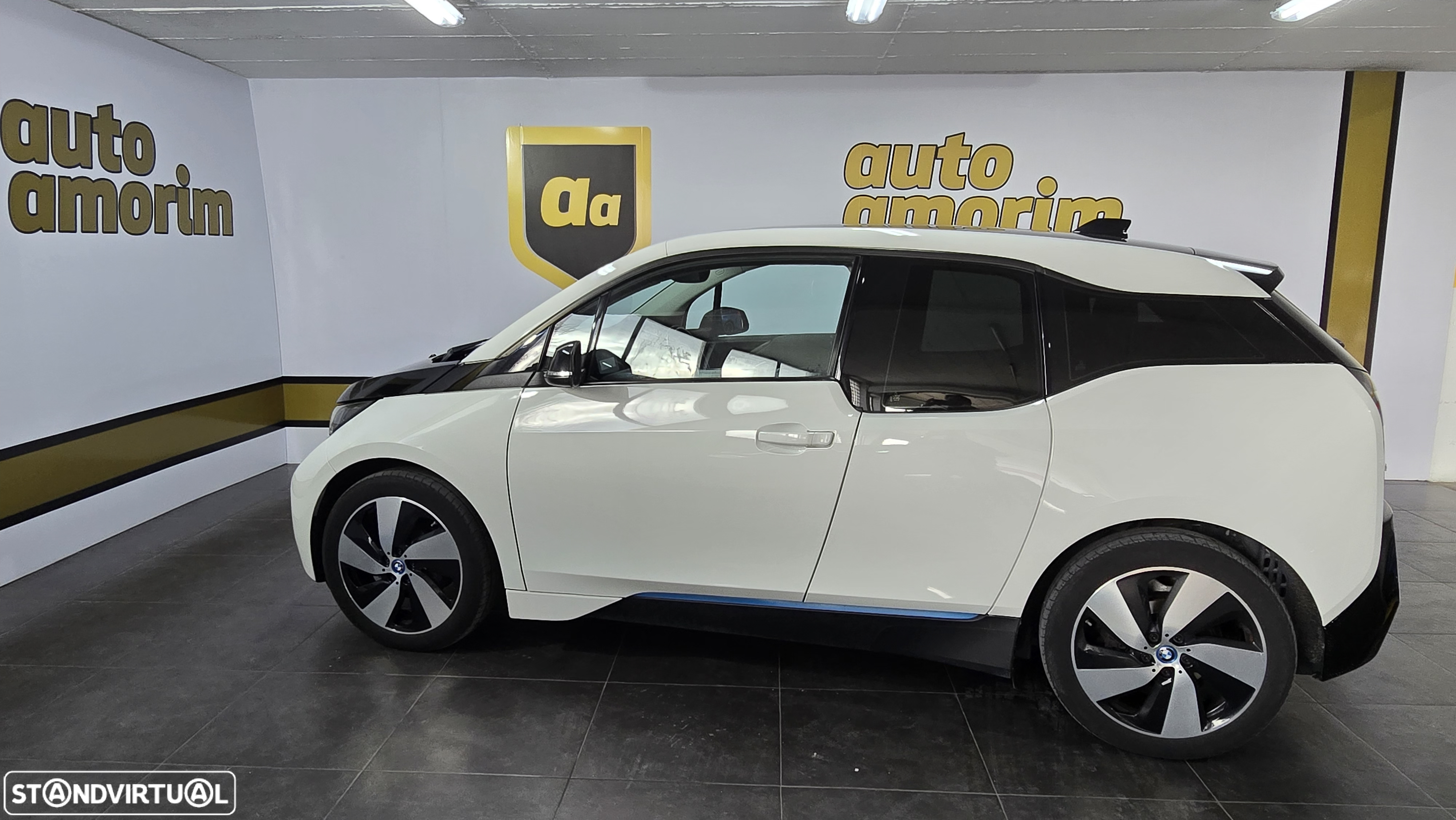 BMW i3 (94 Ah) - 14