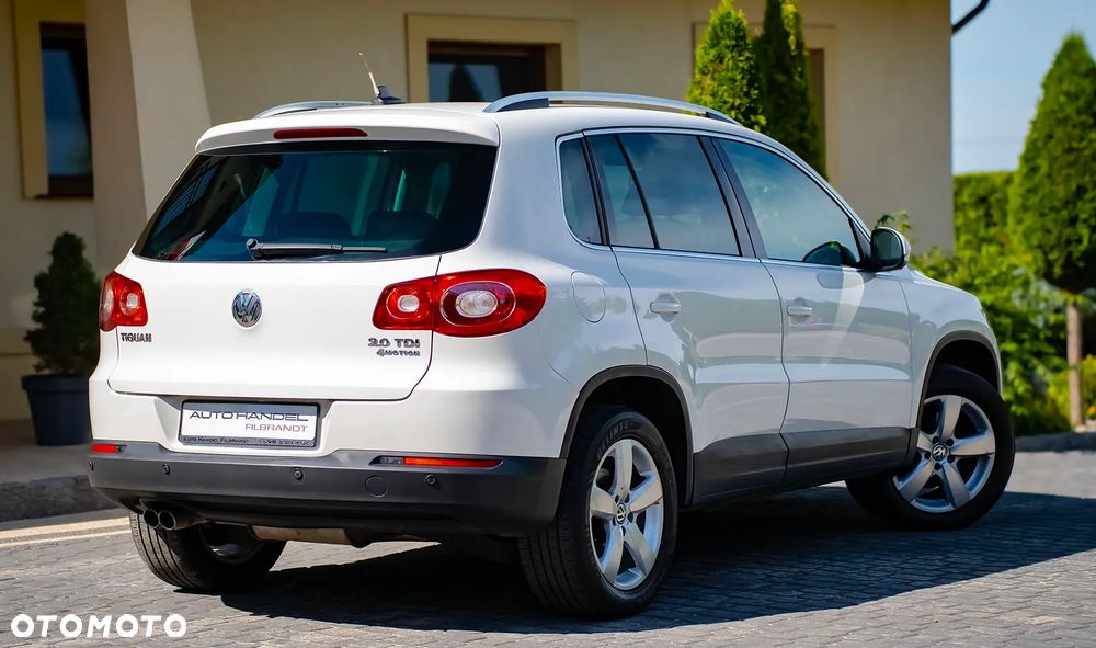 Volkswagen Tiguan 2.0 TDI DPF 4Motion DSG Exclusive - 23