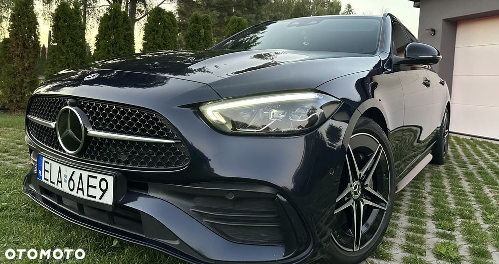 Mercedes-Benz C 300 D 2021 photo 2