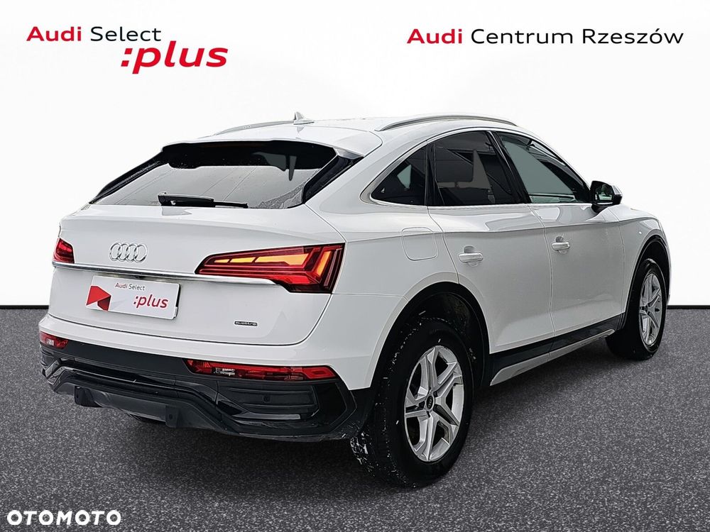 Audi Q5 Sportback - 5