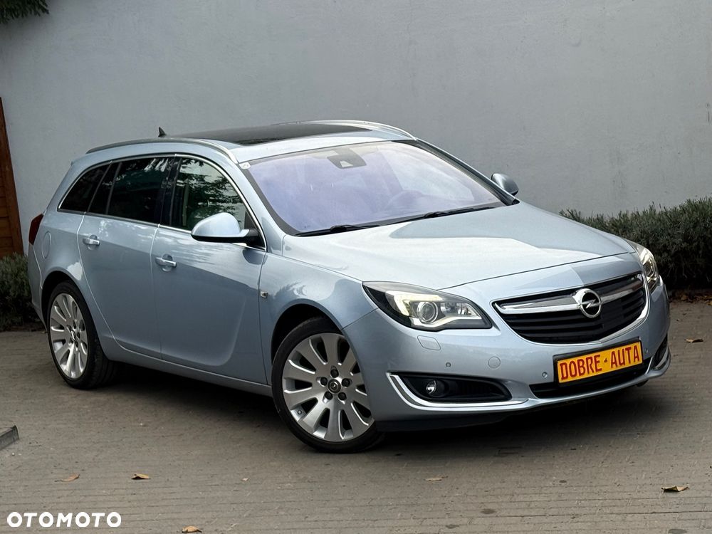 Opel Insignia 2.0 CDTI Cosmo - 28