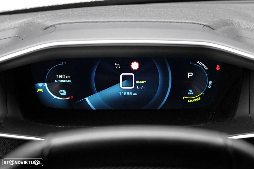 Peugeot e-208 50 kWh Allure - 29