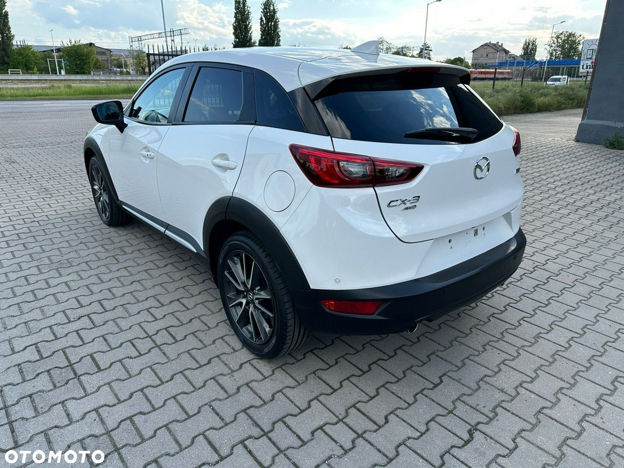 Mazda CX-3 - 2
