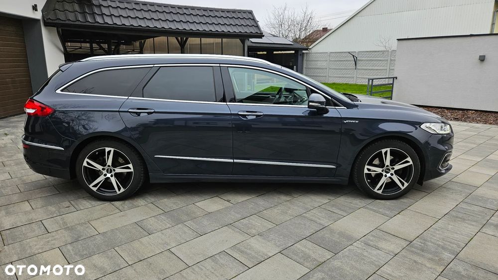 Ford Mondeo 2.0 EcoBlue VIGNALE - 6