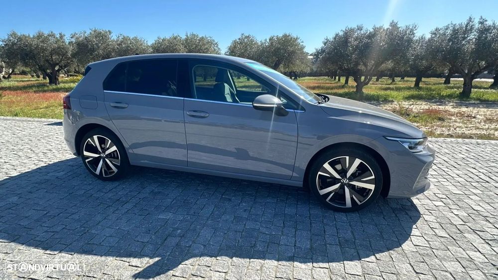 VW Golf 1.5 TSI e-Hybrid GTE DSG Versão Fiscal - 7