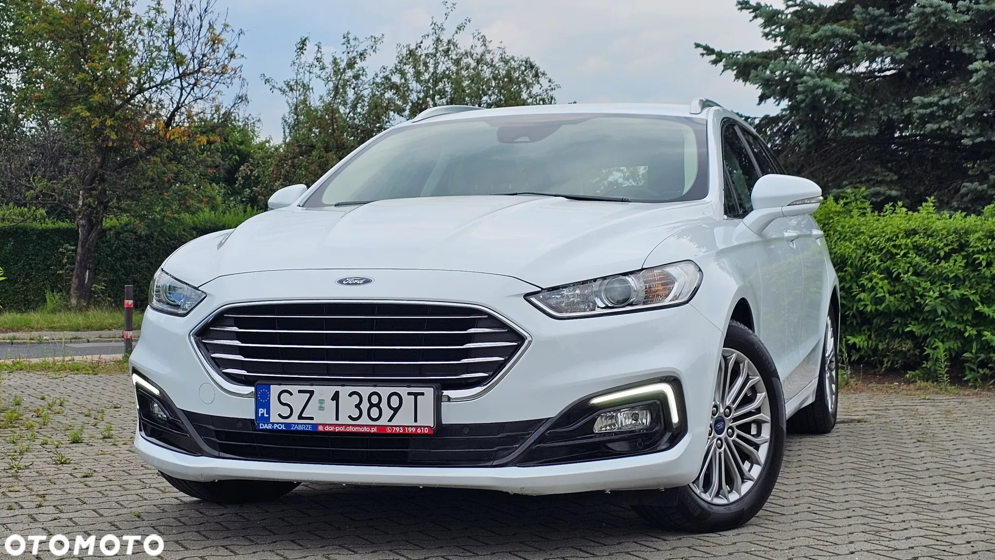 Ford Mondeo 2.0 EcoBlue Titanium - 18
