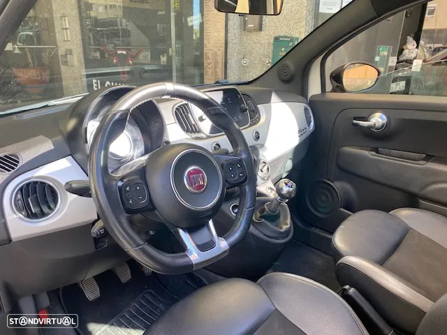 Fiat 500 1.0 Hybrid Connect - 22