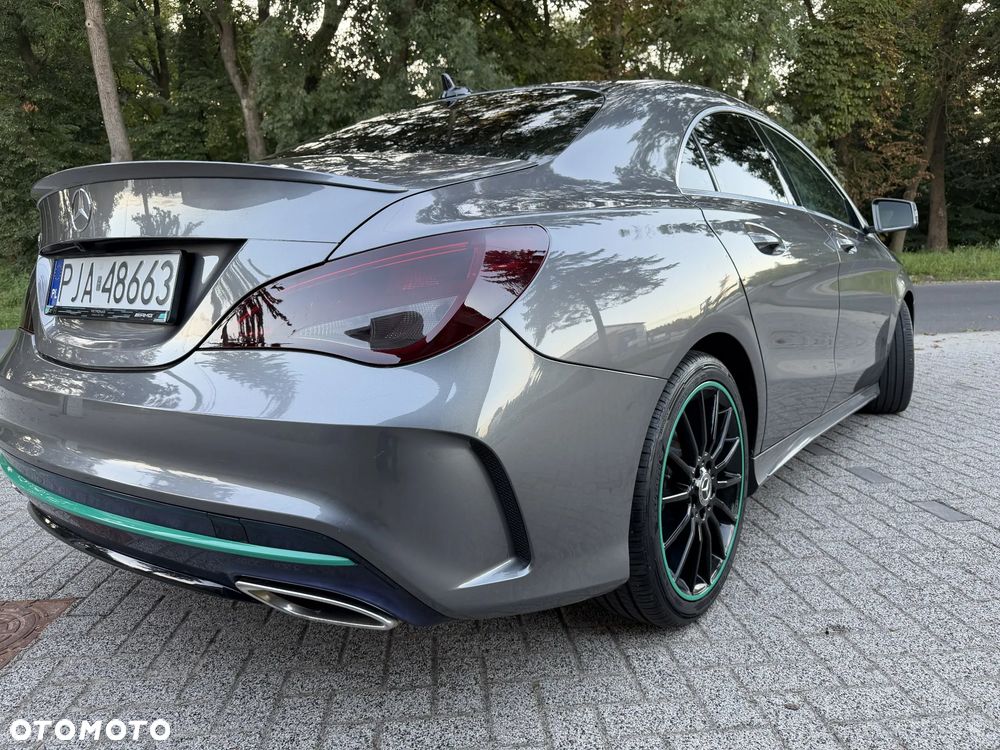 Mercedes-Benz CLA 250 7G-DCT AMG Line - 5