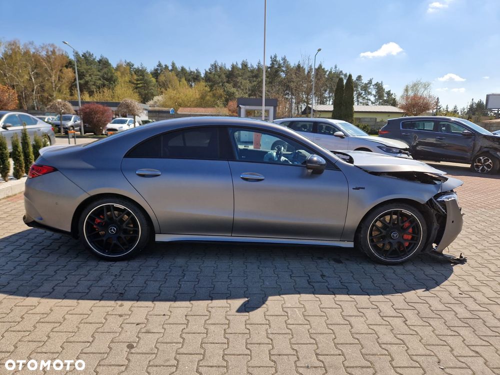 Mercedes-Benz CLA AMG 45 S 4-Matic+ 8G-DCT - 11