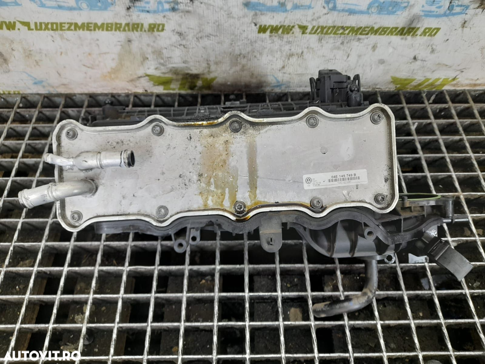 Galerie admisie 04E145749B 1.4 tsi CMBA Volkswagen VW Golf 7 [2012 - - 3